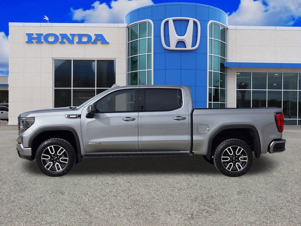 Used 2026 GMC Sierra 1500 AT4 w/ AT4 Premium Package image 6