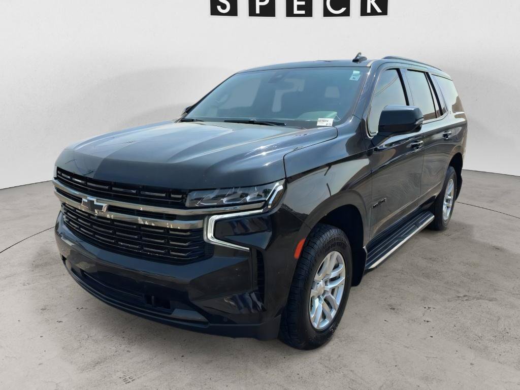Used 2022 Chevrolet Tahoe RST w/ Luxury Package