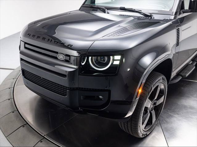 New 2026 Land Rover Defender 110 X-Dynamic SE AWD/4WD image 9