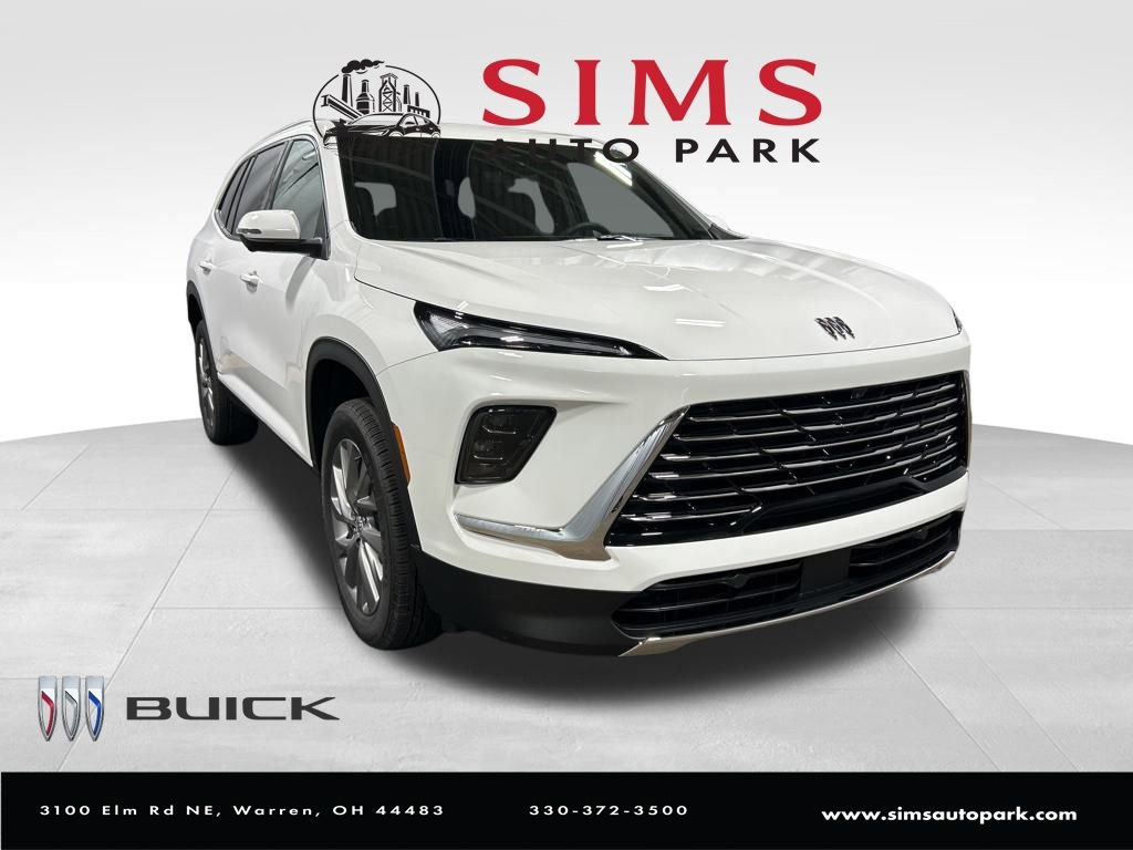 New 2026 Buick Enclave Preferred w/ Power Package