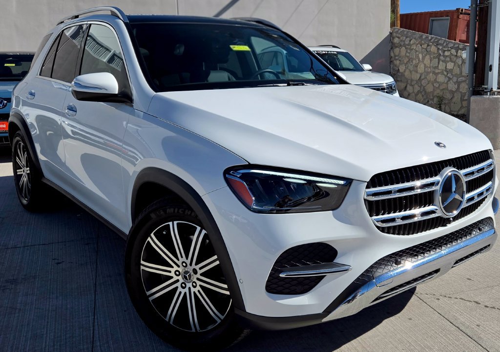 Used 2026 Mercedes-Benz GLE 350 4MATIC