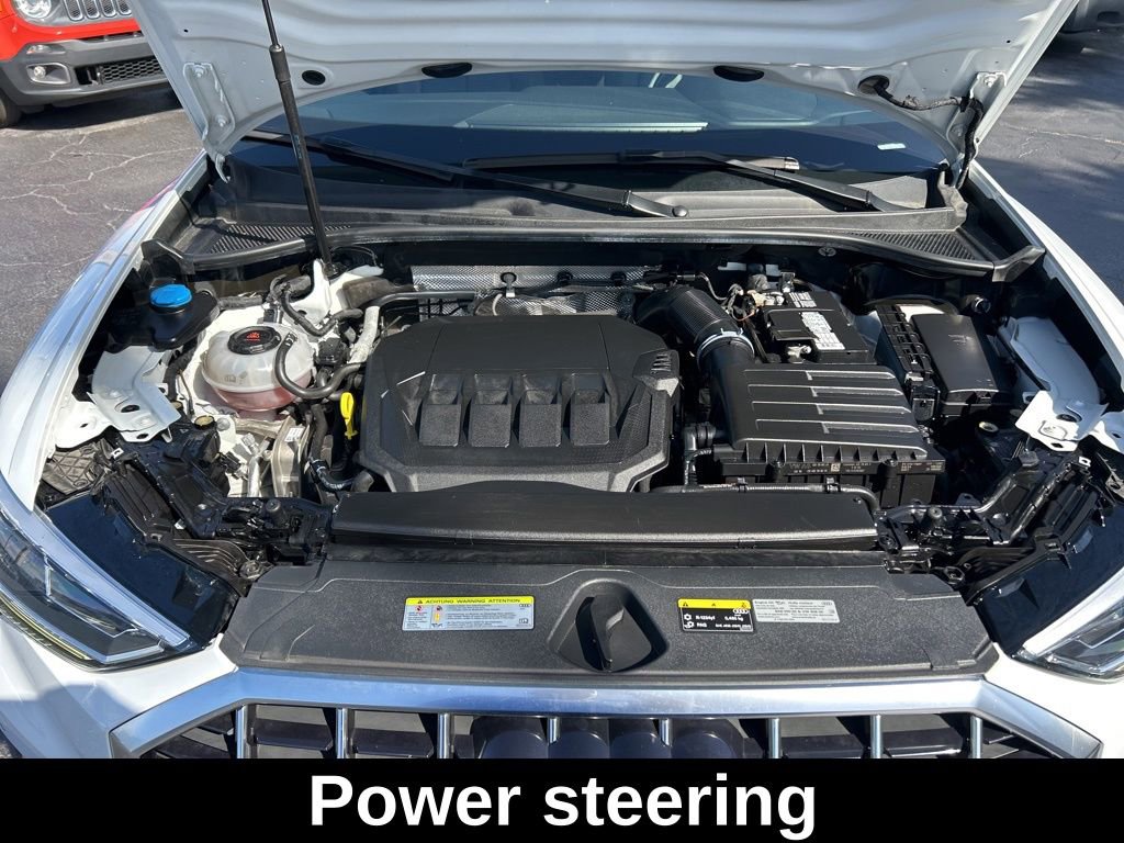 Used 2020 Audi Q3 2.0T Premium Plus w/ Premium Plus Package image 18