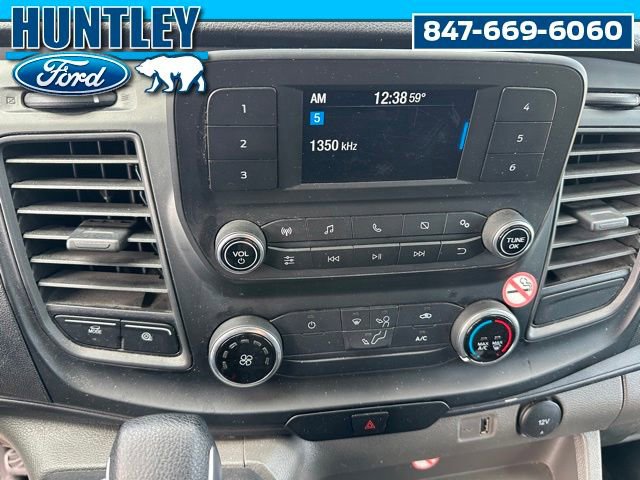 Used 2023 Ford Transit 250 148 High Roof Extended w/ Load Area Protection Package RWD image 17