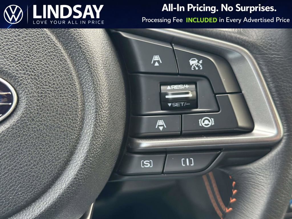 Used 2021 Subaru Crosstrek 2.5i Limited w/ Popular Package #4 AWD/4WD image 21