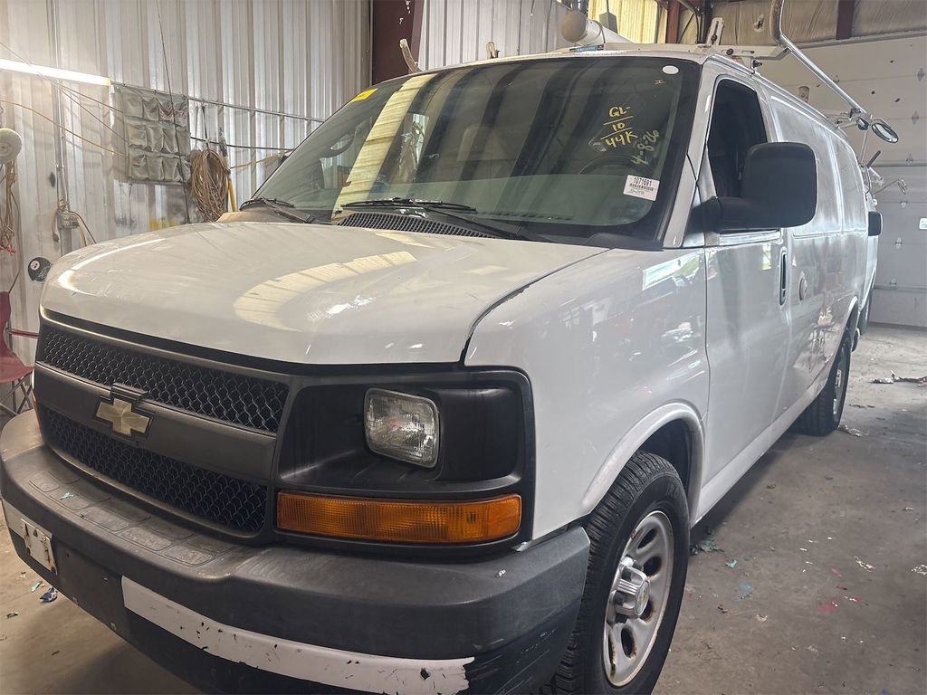 Used 2010 Chevrolet Express 1500