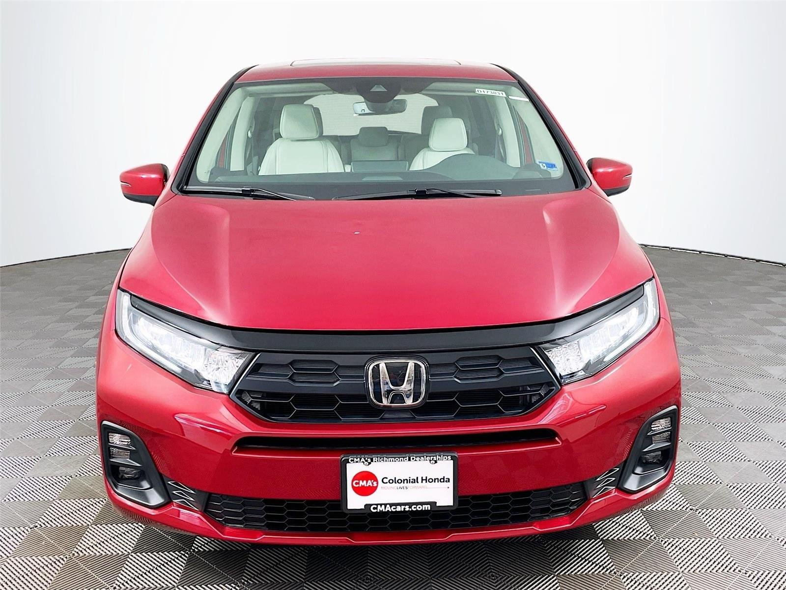 New 2026 Honda Odyssey EX-L image 2