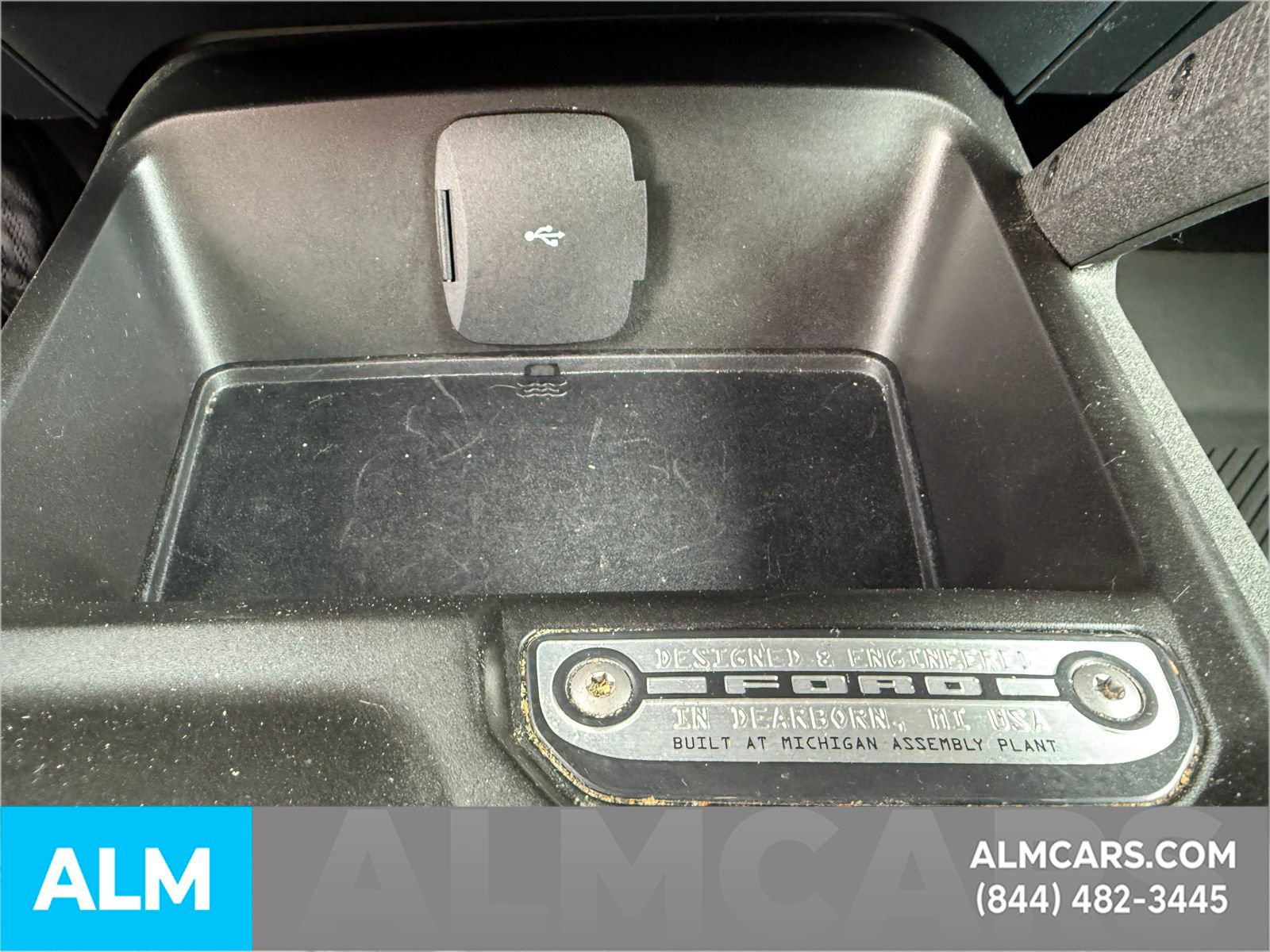 Certified 2022 Ford Bronco Outer Banks image 17