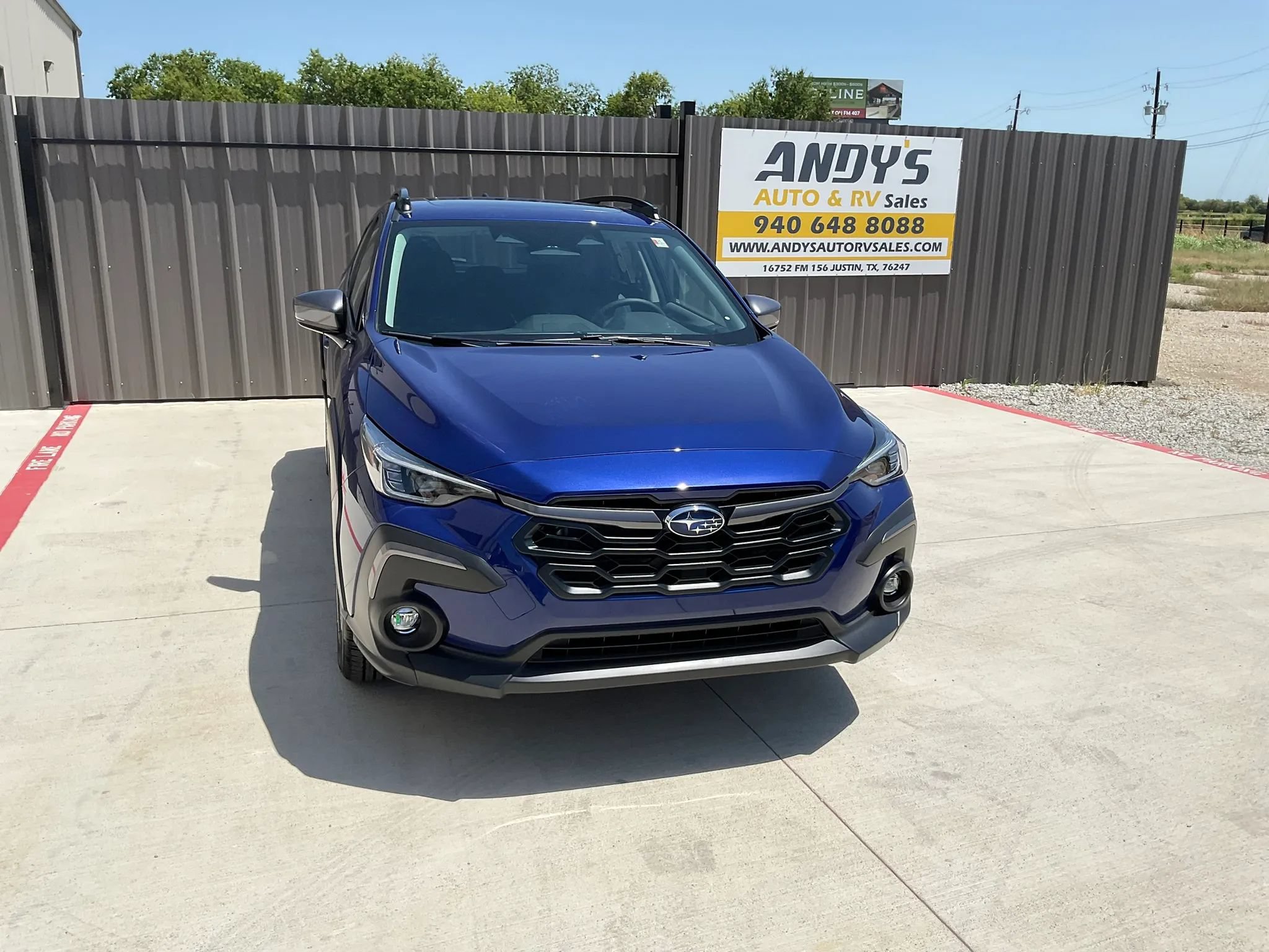 Used 2026 Subaru Crosstrek 2.5i Limited w/ Crosstrek Mirror Package AWD/4WD image 8