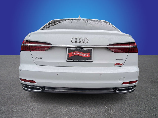 Used 2020 Audi A6 2.0T Premium Plus AWD/4WD image 4