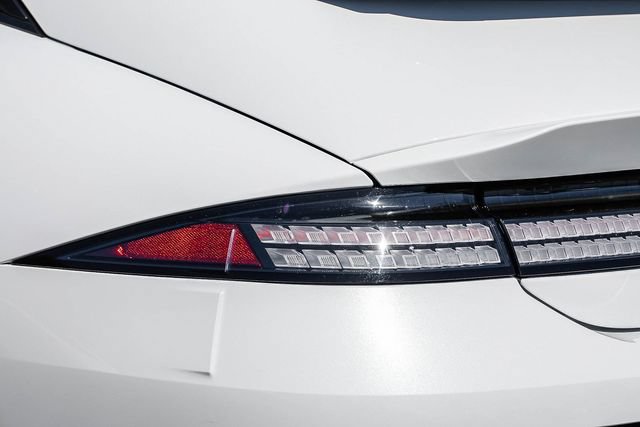 Certified 2025 Hyundai Ioniq 6 SEL RWD image 10