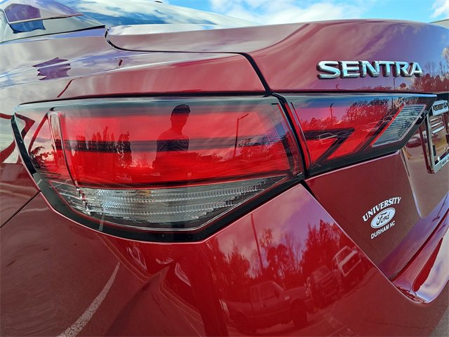 Used 2024 Nissan Sentra SV image 31
