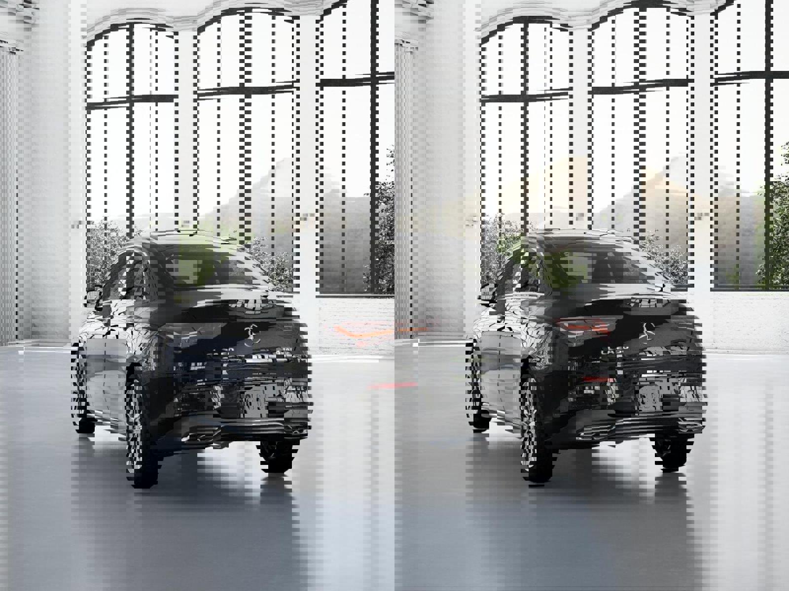 New 2026 Mercedes-Benz CLA 250 4MATIC image 26