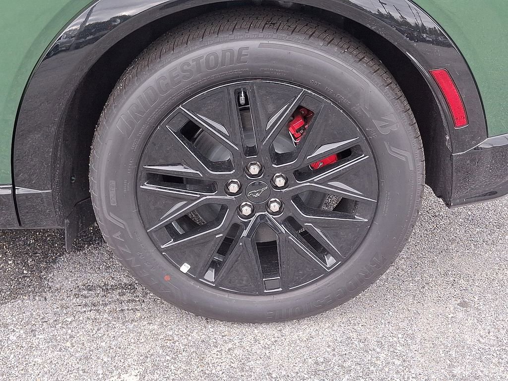 New 2025 Ford Mustang Mach-E Premium w/ Sport Appearance Package image 5