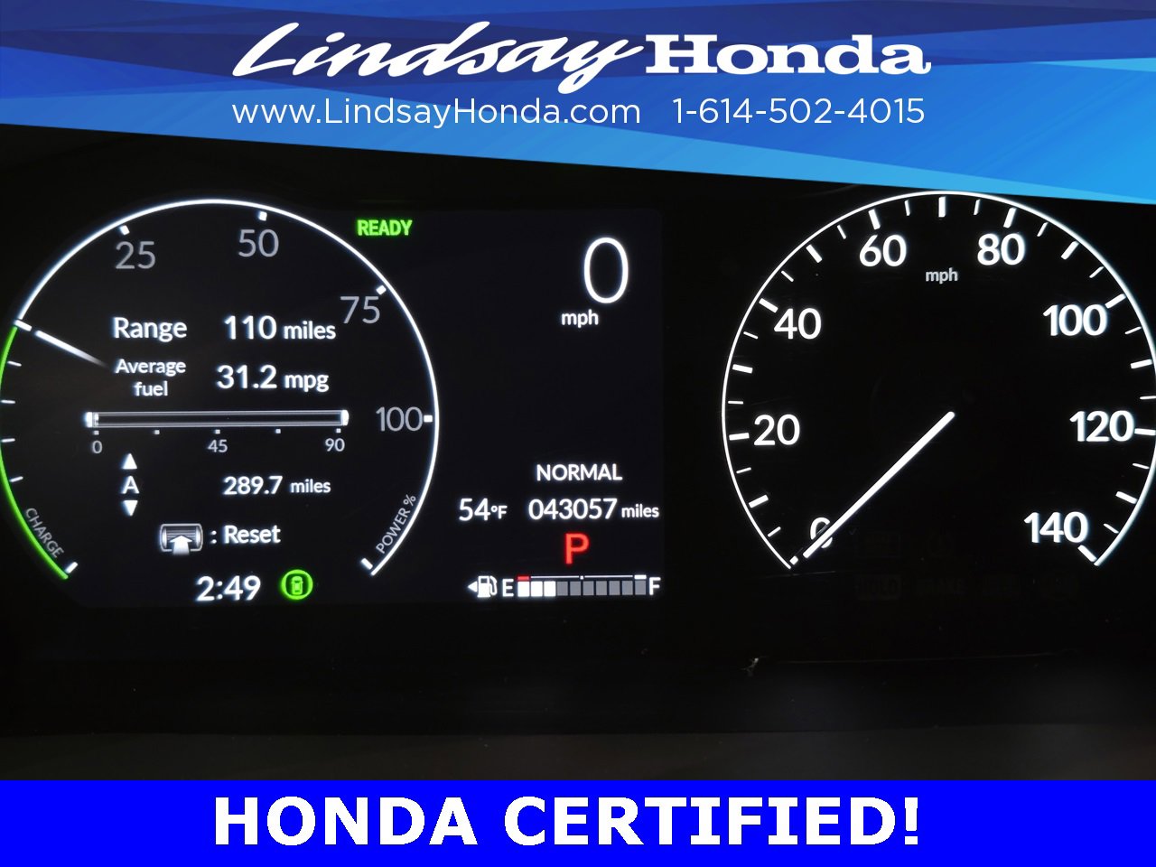 Used 2023 Honda CR-V Sport Touring image 13