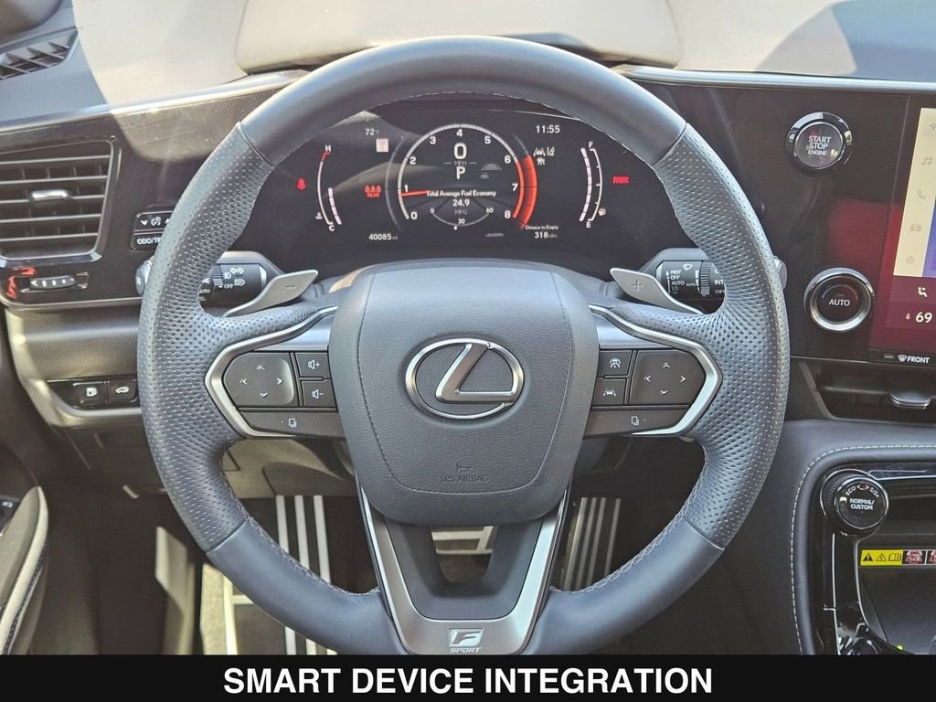 Used 2024 Lexus NX 350 F Sport image 22