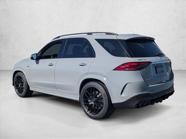 New 2026 Mercedes-Benz GLE 53 AMG 4MATIC image 8