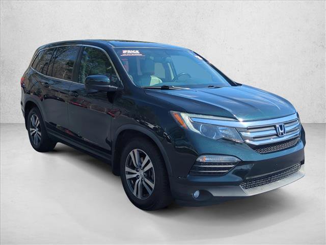 Used 2016 Honda Pilot EX-L video 3