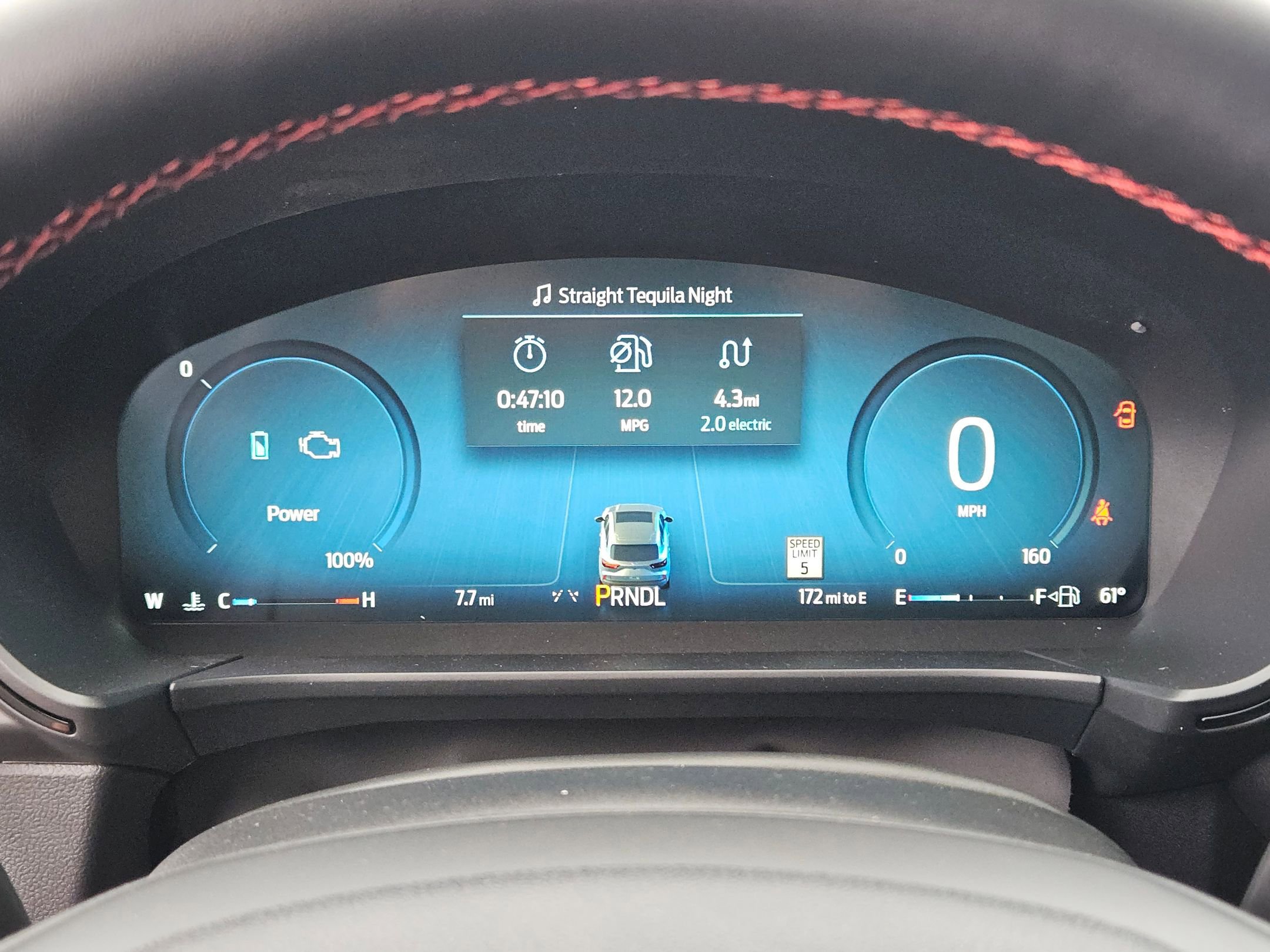 New 2026 Ford Escape ST-Line Select w/ Tech Pack #2 image 9