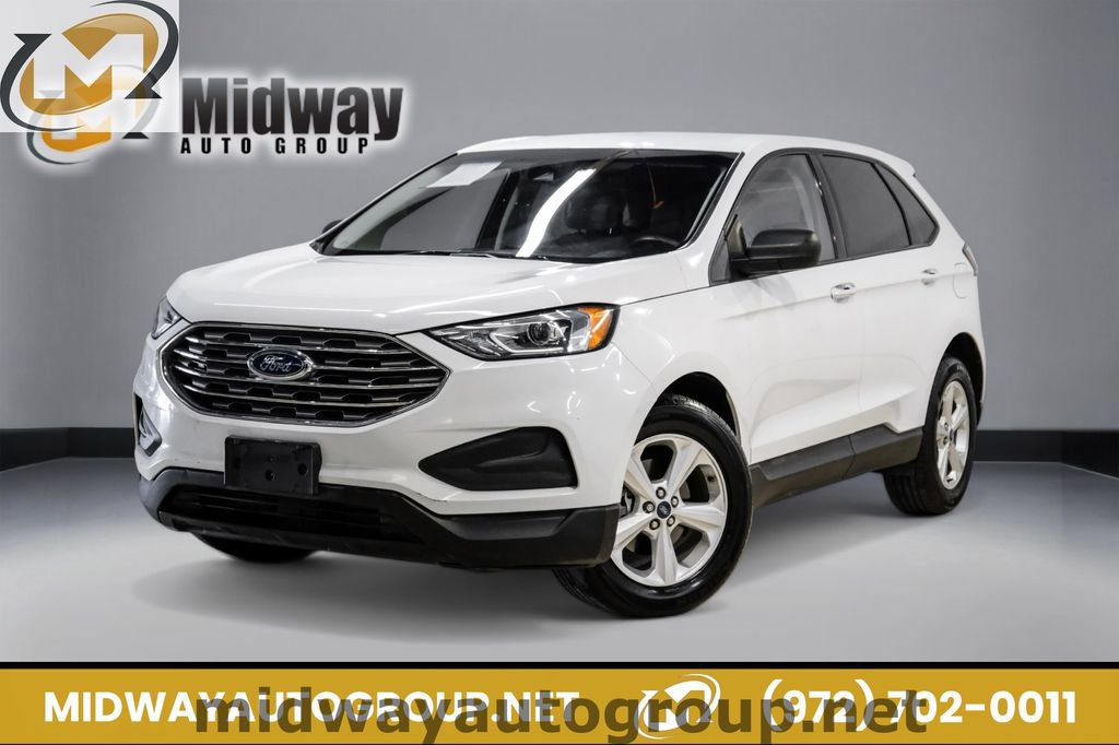 Used 2019 Ford Edge SE