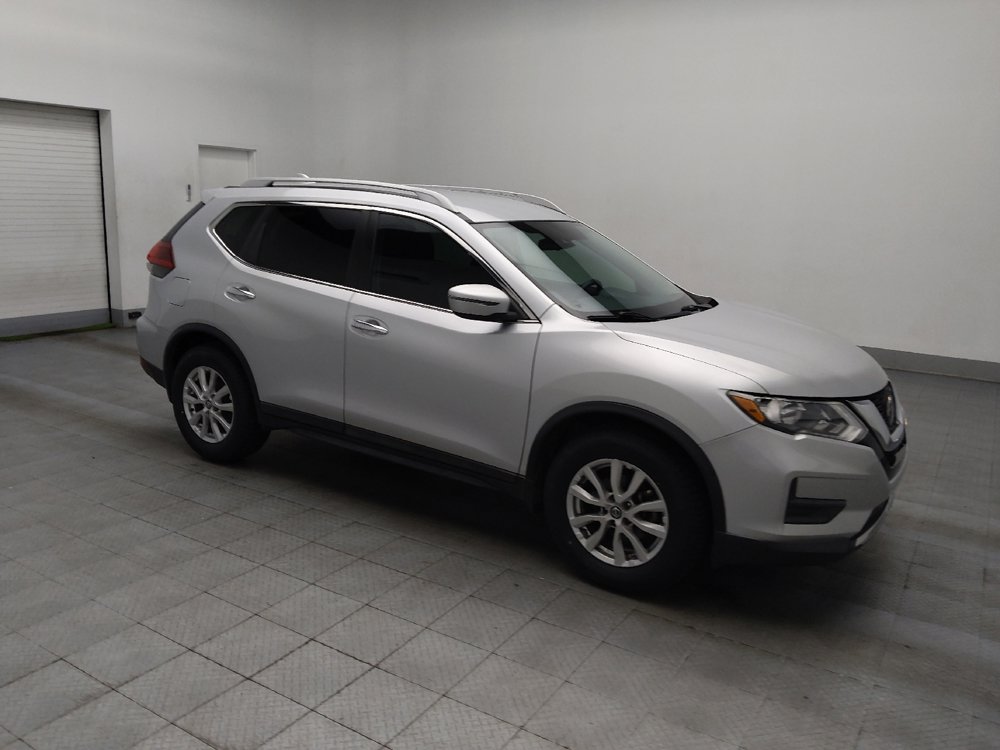 Used 2019 Nissan Rogue S w/ Special Edition Package image 11