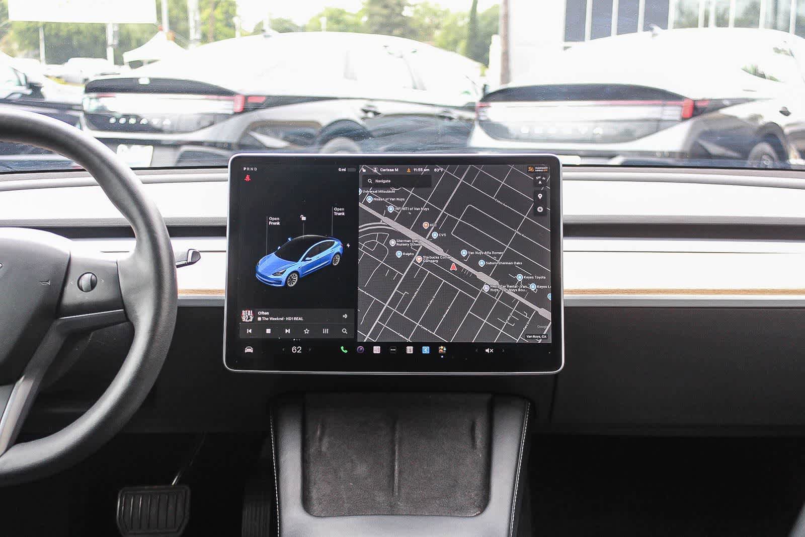 Used 2021 Tesla Model 3 Standard Range Plus RWD image 17