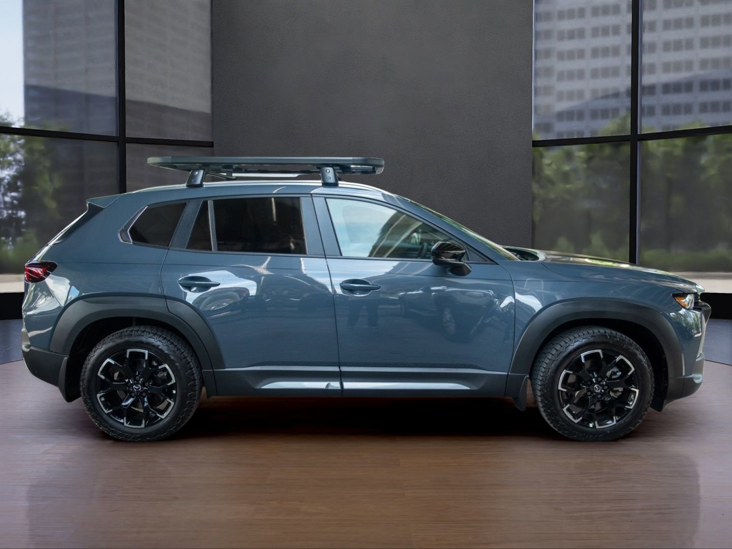 New 2025 MAZDA CX-50 Meridian Edition w/ Weather Package image 10