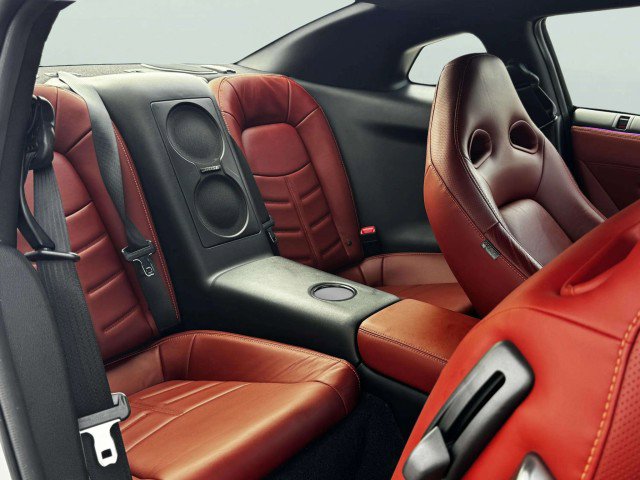 Used 2024 Nissan GT-R w/ Floor Mat Package AWD/4WD image 51