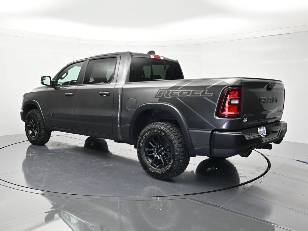 Used 2026 RAM 1500 Rebel w/ Rebel Level 1 Equipment Group AWD/4WD image 7