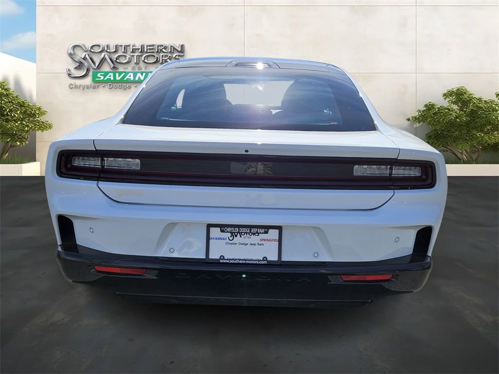 New 2024 Dodge Charger R/T w/ Plus Group image 4