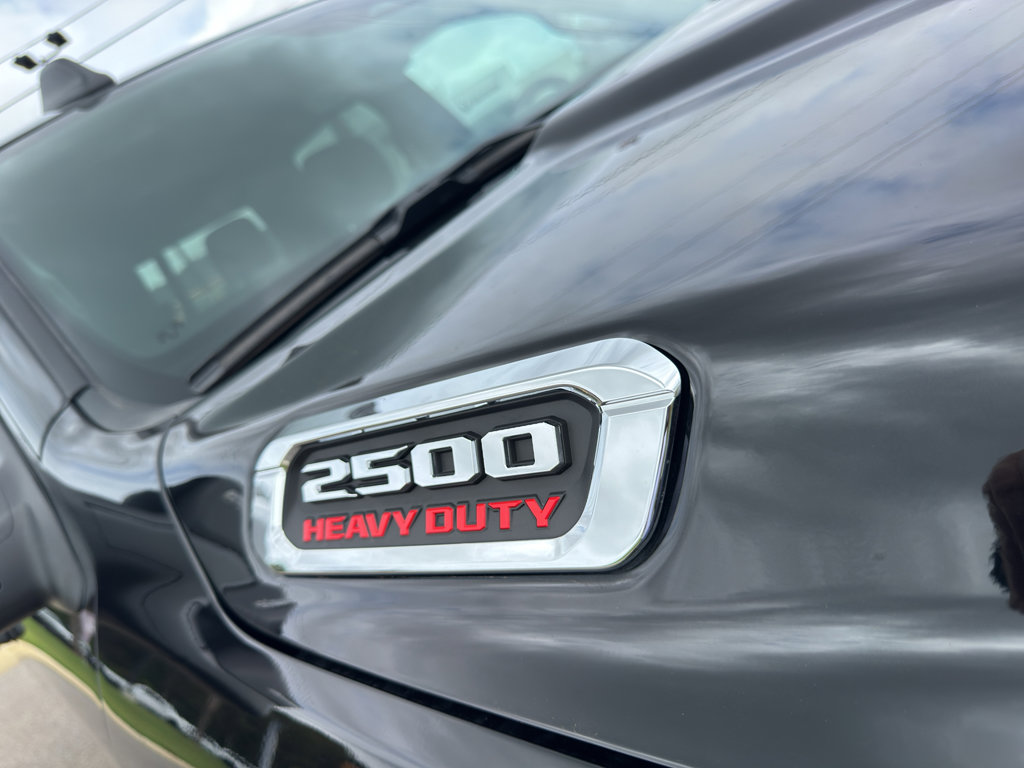 New 2026 RAM 2500 Big Horn image 13