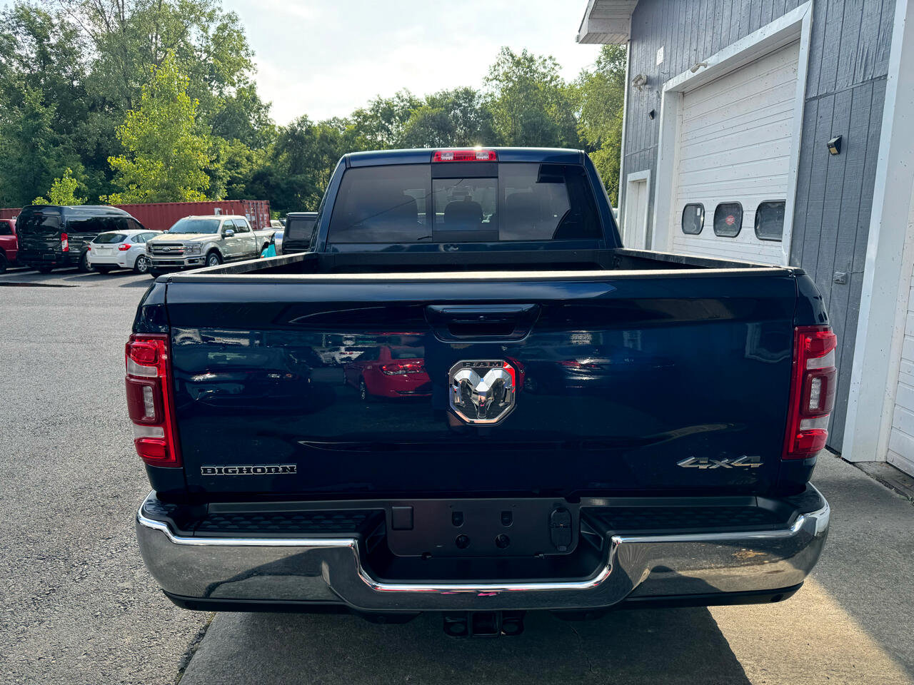 Used 2022 RAM 2500 Big Horn w/ Level C Equiment Group image 5