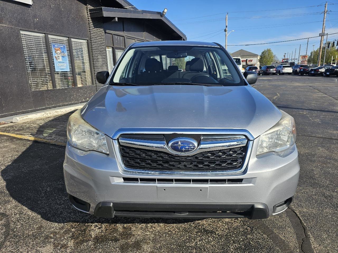 Used 2014 Subaru Forester 2.5i w/ Popular Package #1 image 2