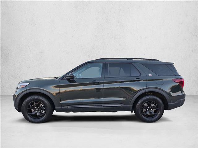 Used 2023 Ford Explorer Timberline w/ Timberline Technology Package AWD/4WD image 9