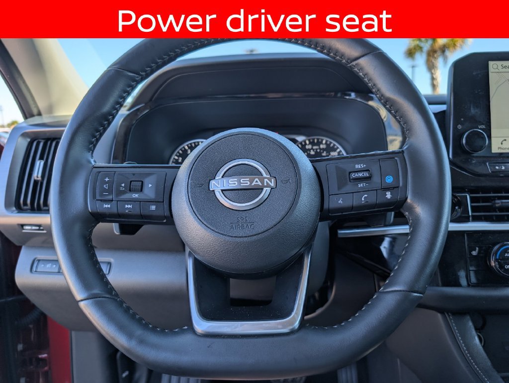 Used 2025 Nissan Pathfinder SL FWD image 22