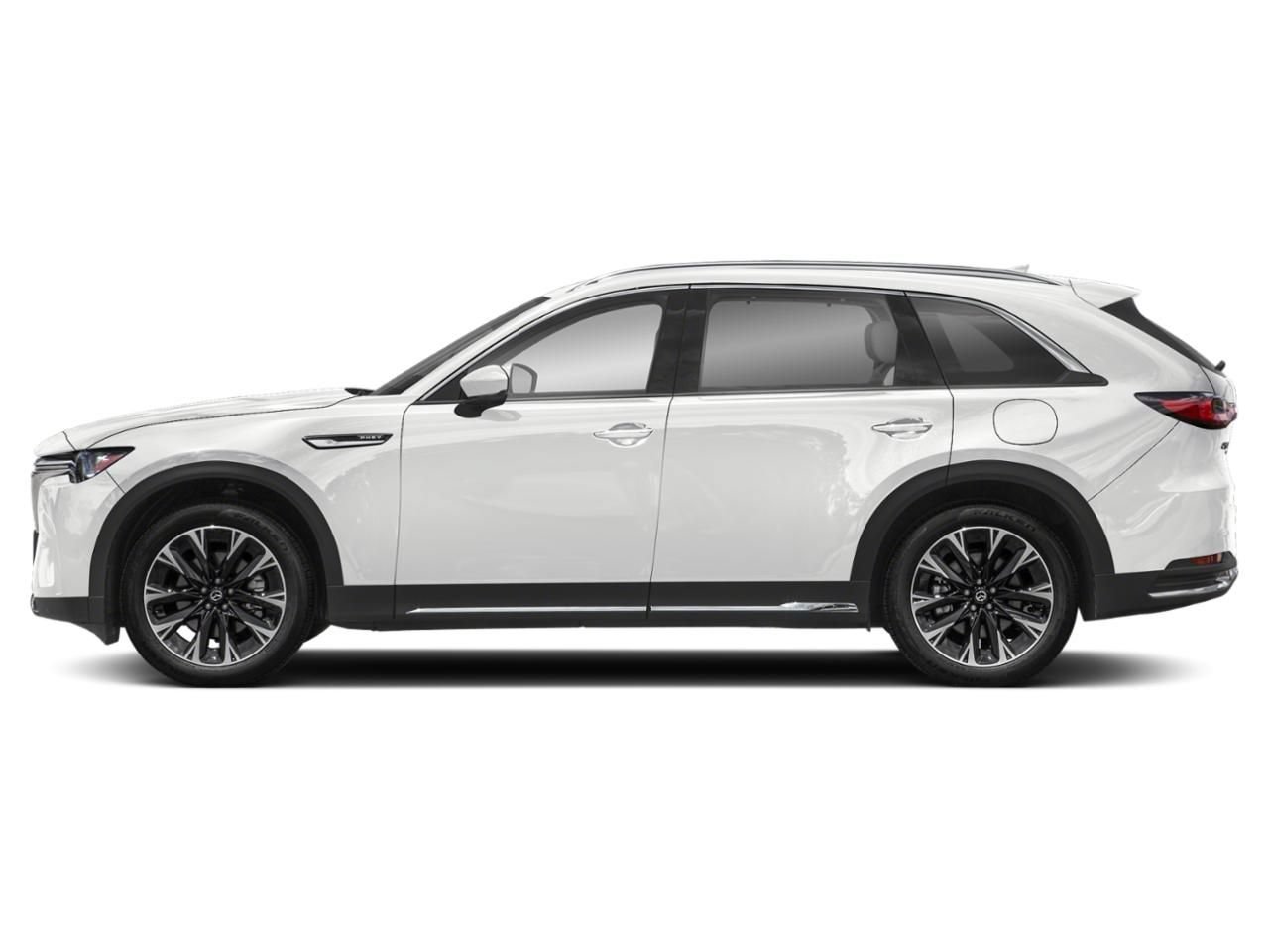New 2026 MAZDA CX-90 Plug-In Hybrid w/ Premium Plus AWD/4WD image 2