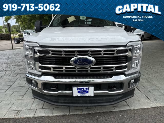 New 2026 Ford F350 XL w/ XL Chrome Package AWD/4WD image 10