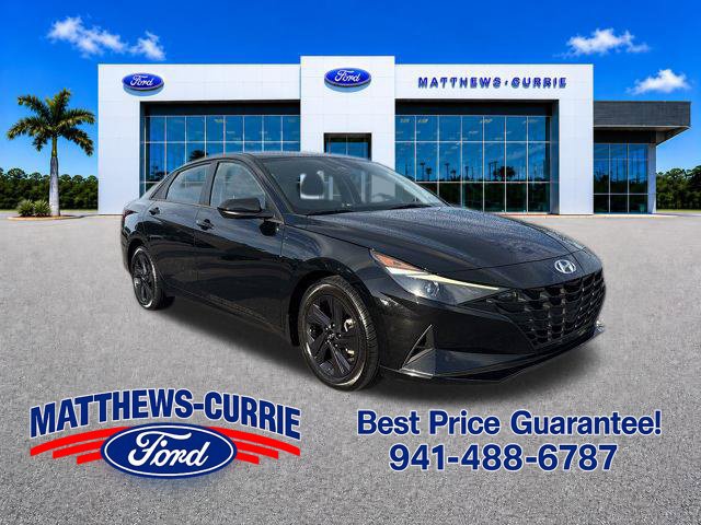 Used 2023 Hyundai Elantra SEL FWD image 1