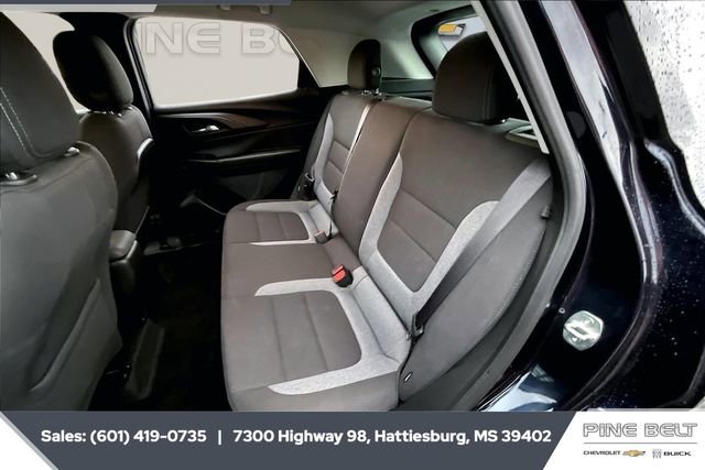 Certified 2021 Chevrolet TrailBlazer LS image 19