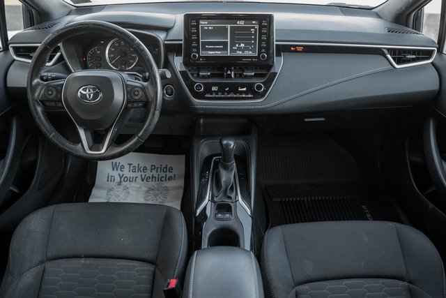 Used 2019 Toyota Corolla SE w/ SE Option Package image 21