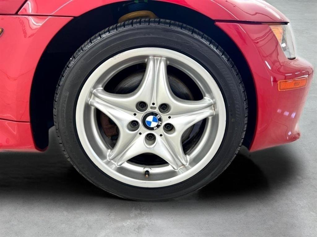 Used 1998 BMW M Roadster RWD image 22