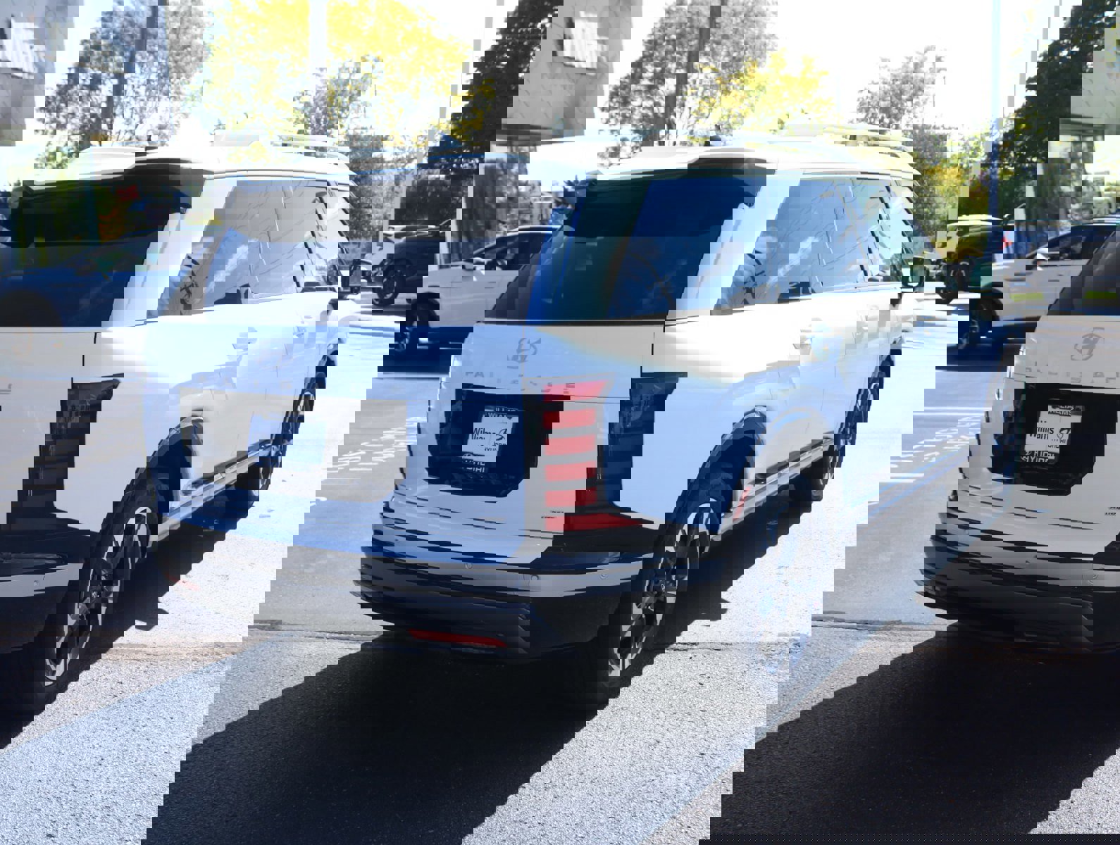 New 2026 Hyundai Palisade Limited video 3