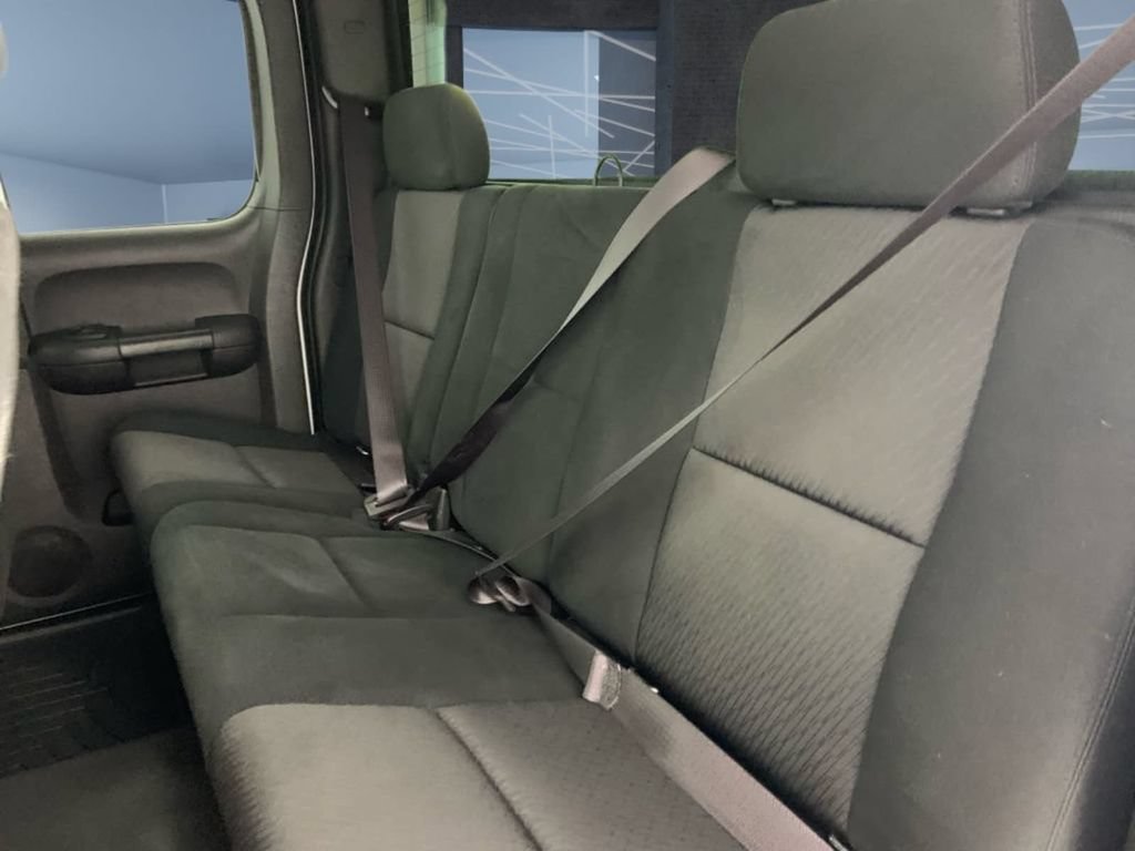 Used 2013 GMC Sierra 2500 SLE w/ SLE Preferred Package AWD/4WD image 18