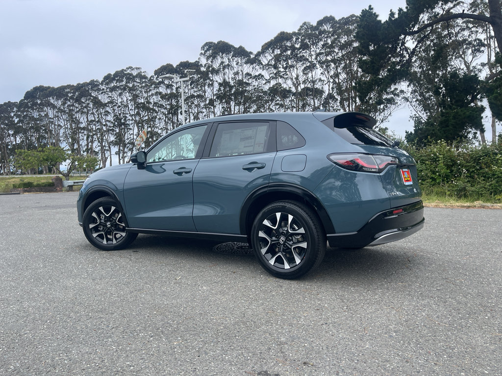 New 2027 Honda HR-V EX-L image 11