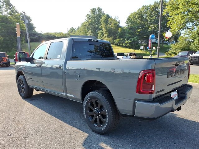 New 2026 RAM 2500 Laramie w/ Night Edition RWD image 8