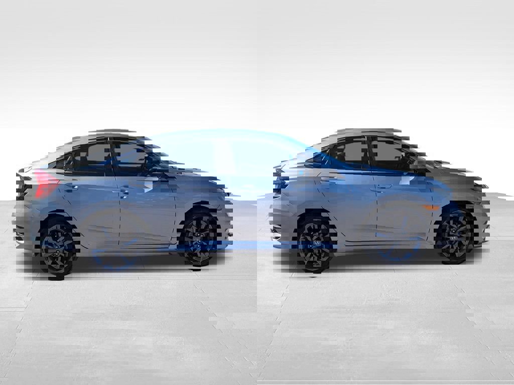 Used 2020 Honda Civic EX-L image 3