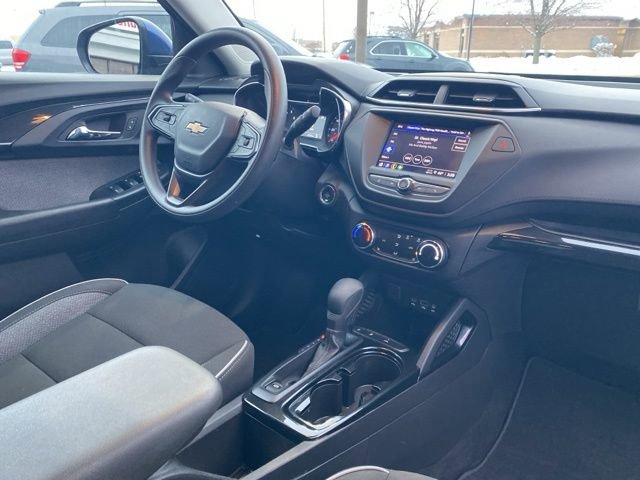Used 2023 Chevrolet TrailBlazer LT image 9