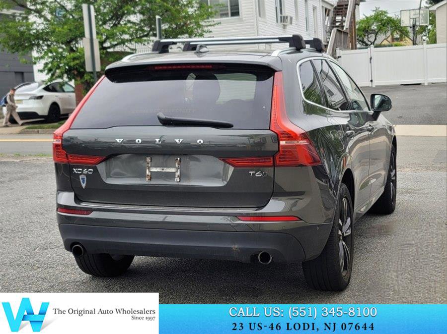 Used 2019 Volvo XC60 T6 Momentum w/ Multimedia Package AWD/4WD image 6