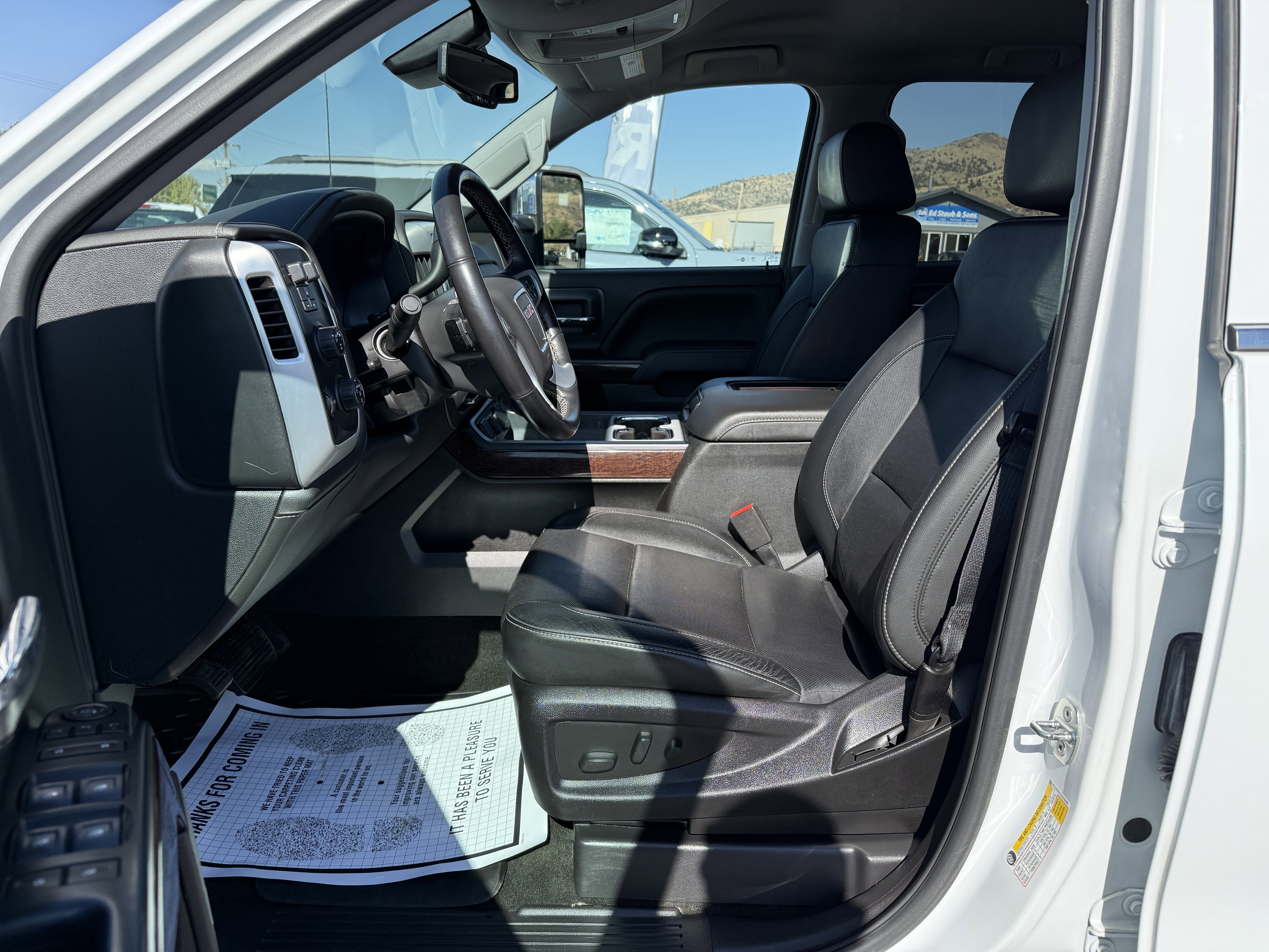 Used 2018 GMC Sierra 1500 SLT image 10