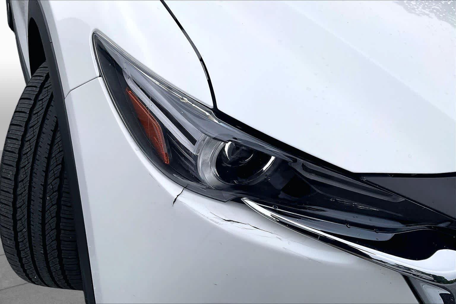 Used 2020 MAZDA CX-5 Grand Touring AWD/4WD image 28