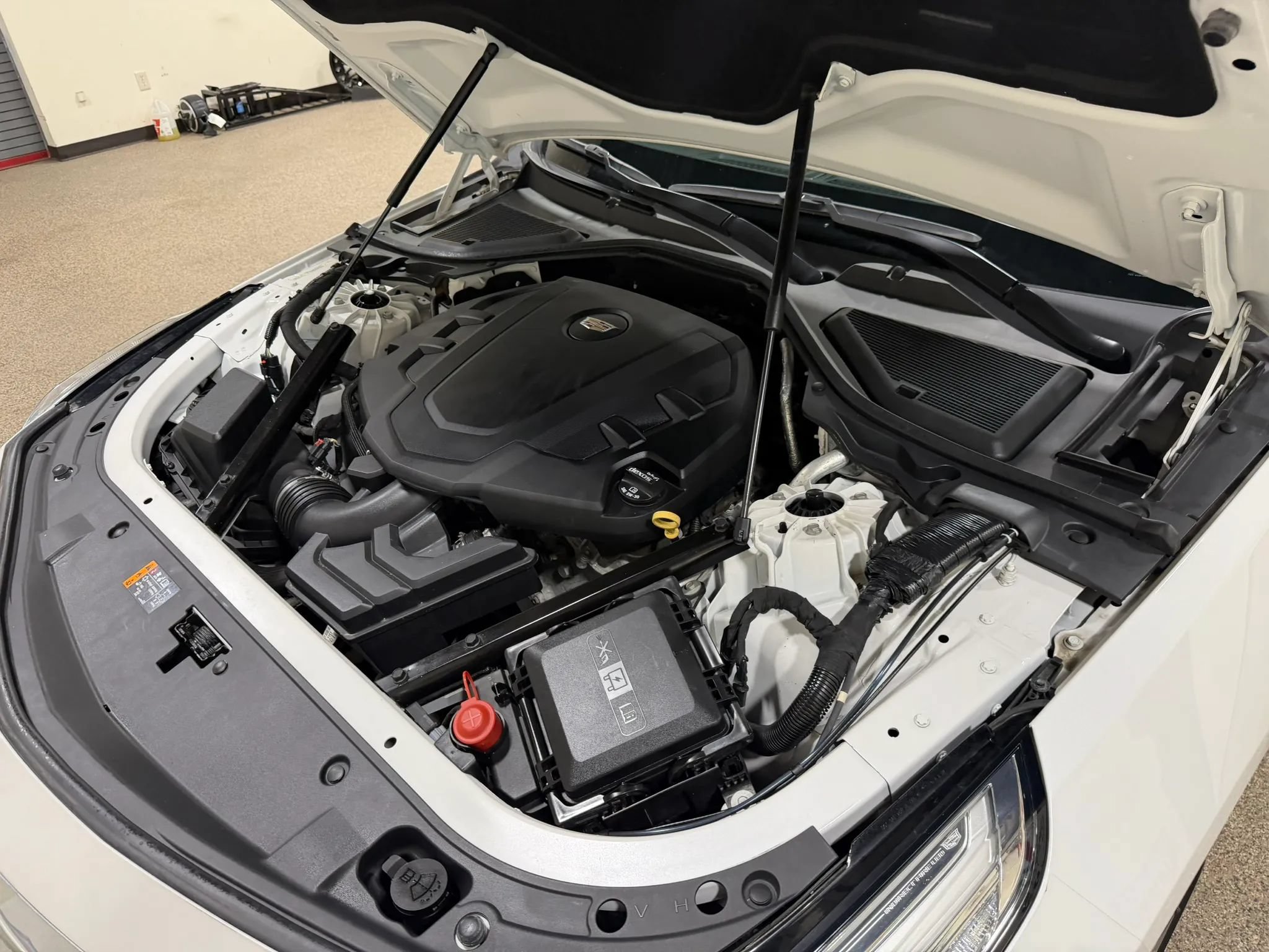 Used 2018 Cadillac CT6 Luxury AWD/4WD image 63
